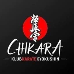 Klub Karate Kyokushin Chikara Kielce Ernest Miszczyk logo