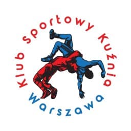 Klub sportowy kuźnia Warszawa logo
