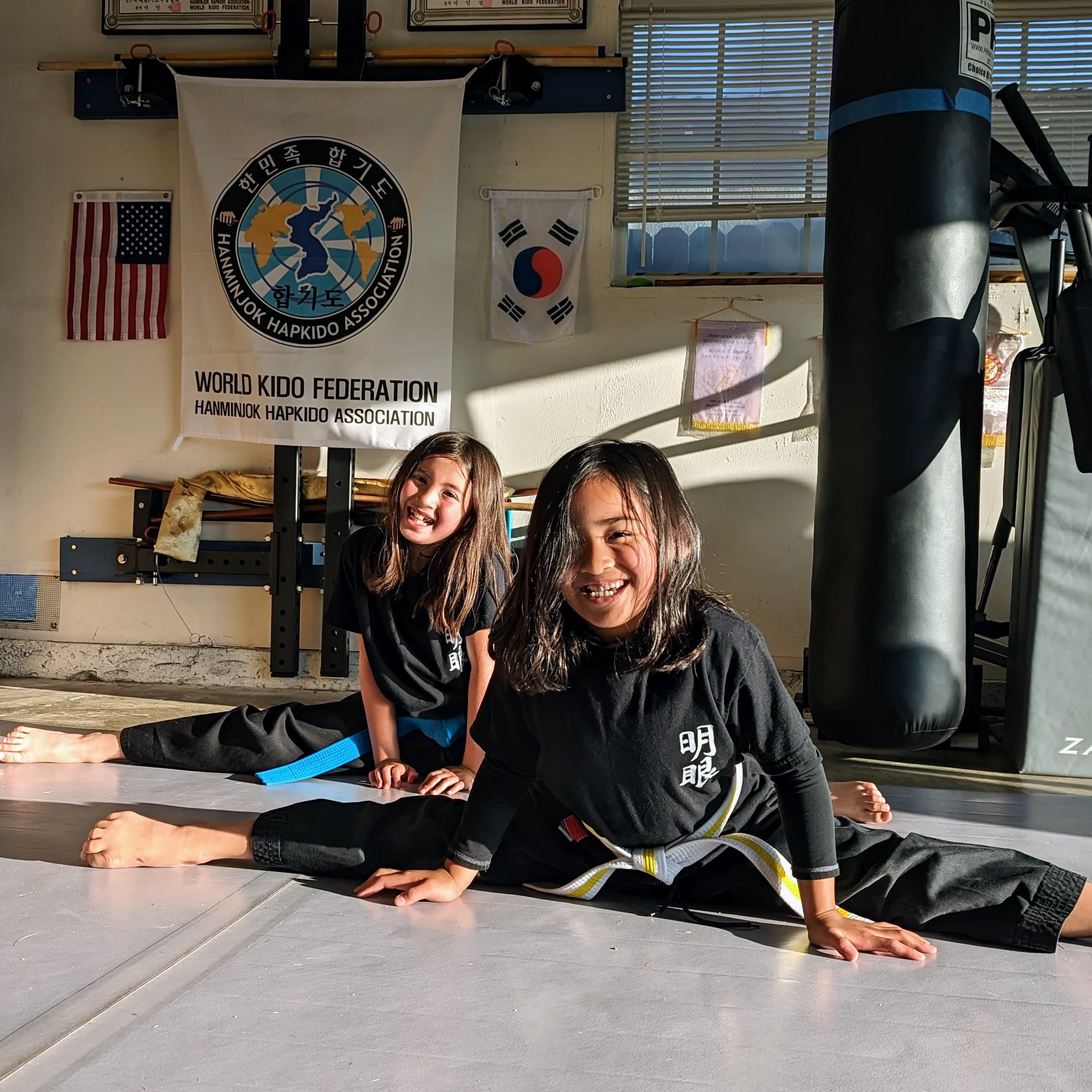 KMAC | Korean Martial Arts Center logo