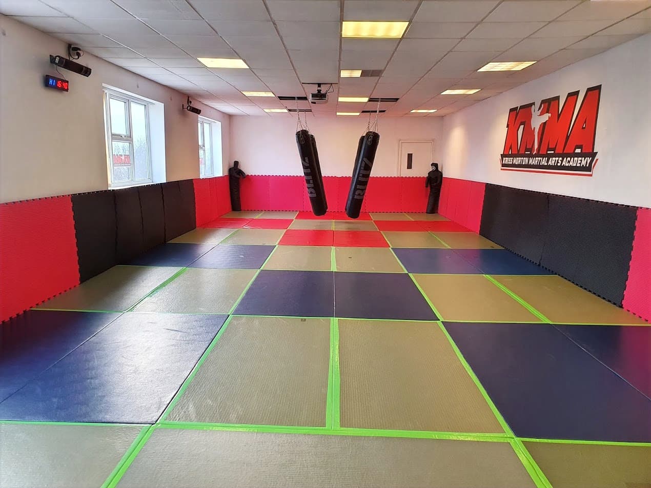 Main image of KMMA KM Martial Arts
