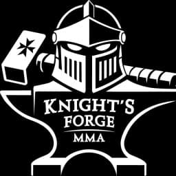 Knight's Forge MMA logo