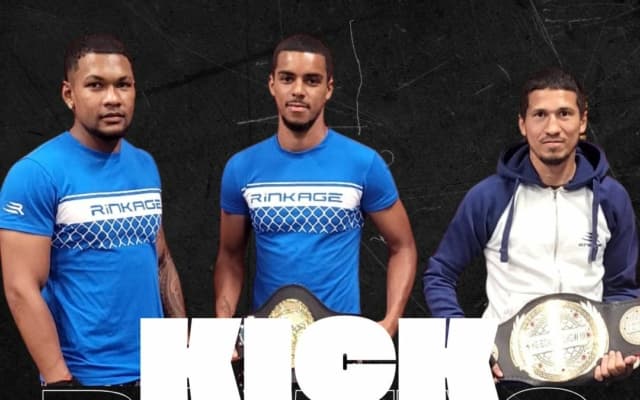 Main image of Knock Down Boxing Club