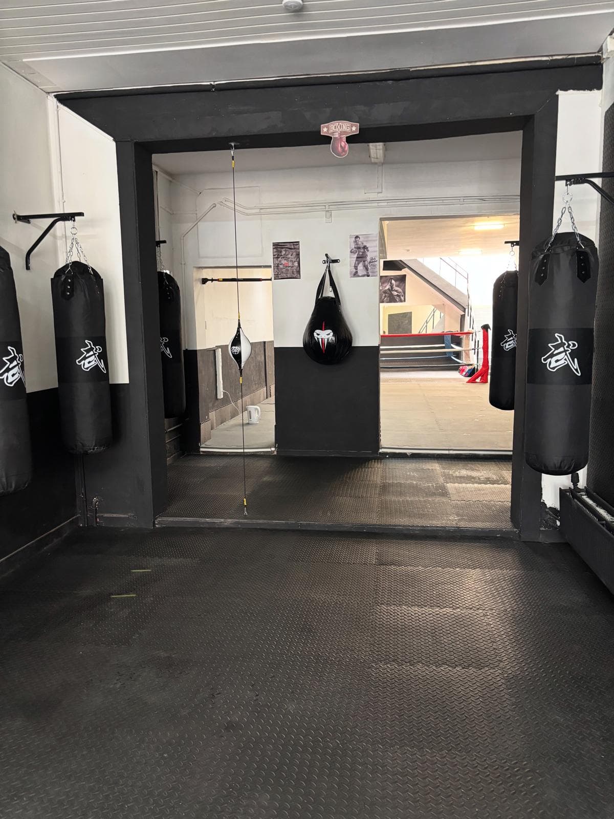 Main image of Knock-Out gym MMA kickboks Antwerp