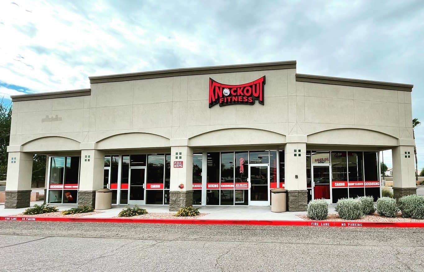 Main image of Knockout Fitness Mesa