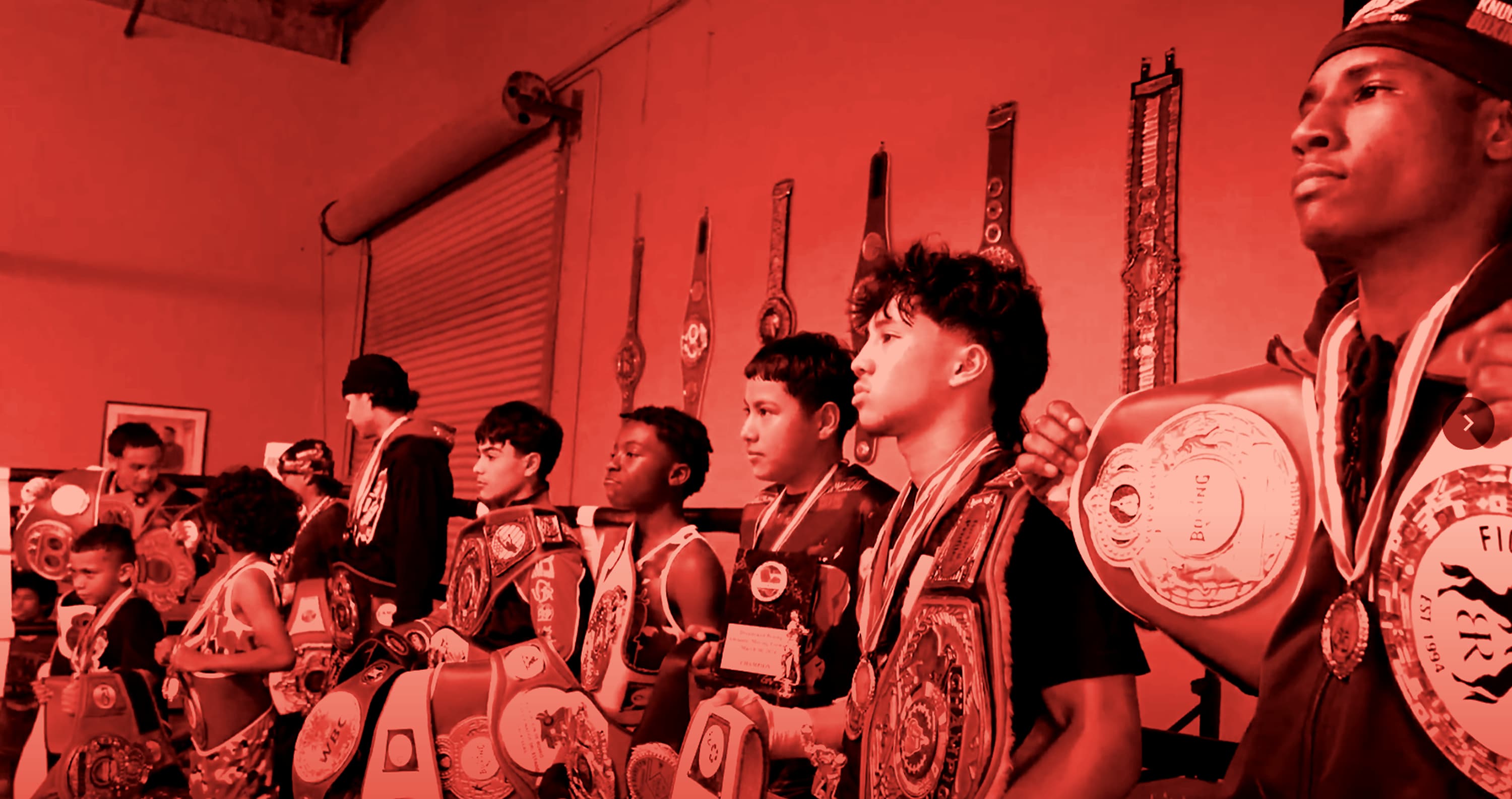 Main image of Knucklehead Boxing Club