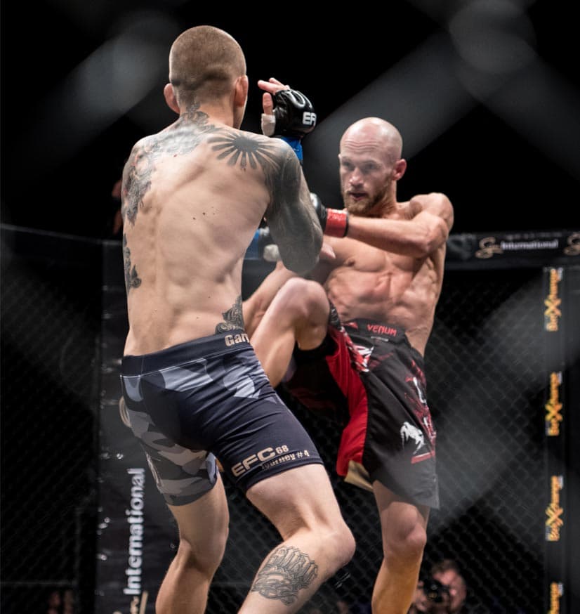 Main image of KO FIGHTING FITNESS