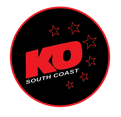 KO South Coast | Martial Arts Gym logo