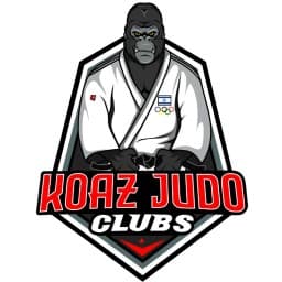Koaz Judo Clubs logo