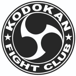 Kodokan Fight Club logo