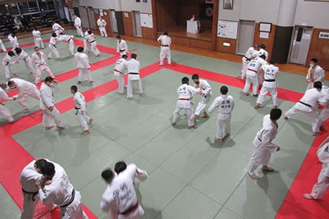 Main image of Kodokan Osaka International Judo Center