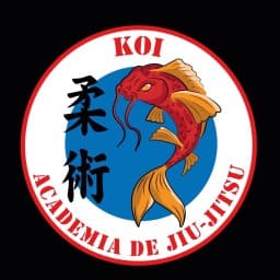 Koi Academia BJJ logo