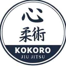 Kokoro Jiu Jitsu logo