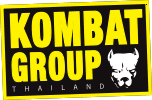 Kombat Group logo