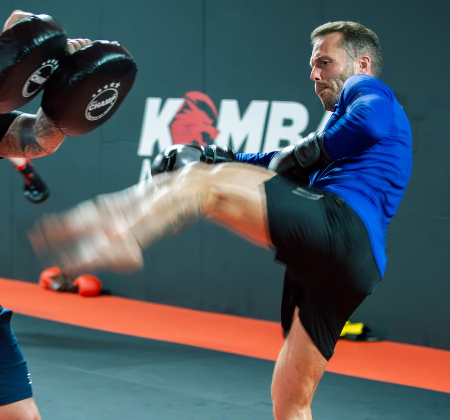 Main image of KOMBAT MARTIAL ARTS & MMA