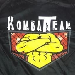 Kombat Team Alassio logo