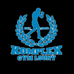 Komplex Gym Louny logo