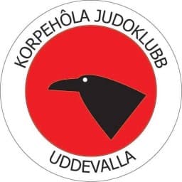 Korpehôla Judoklubb logo