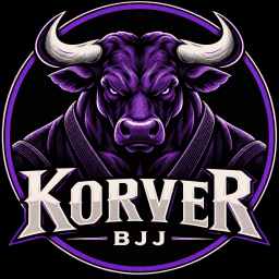 Korver BJJ logo