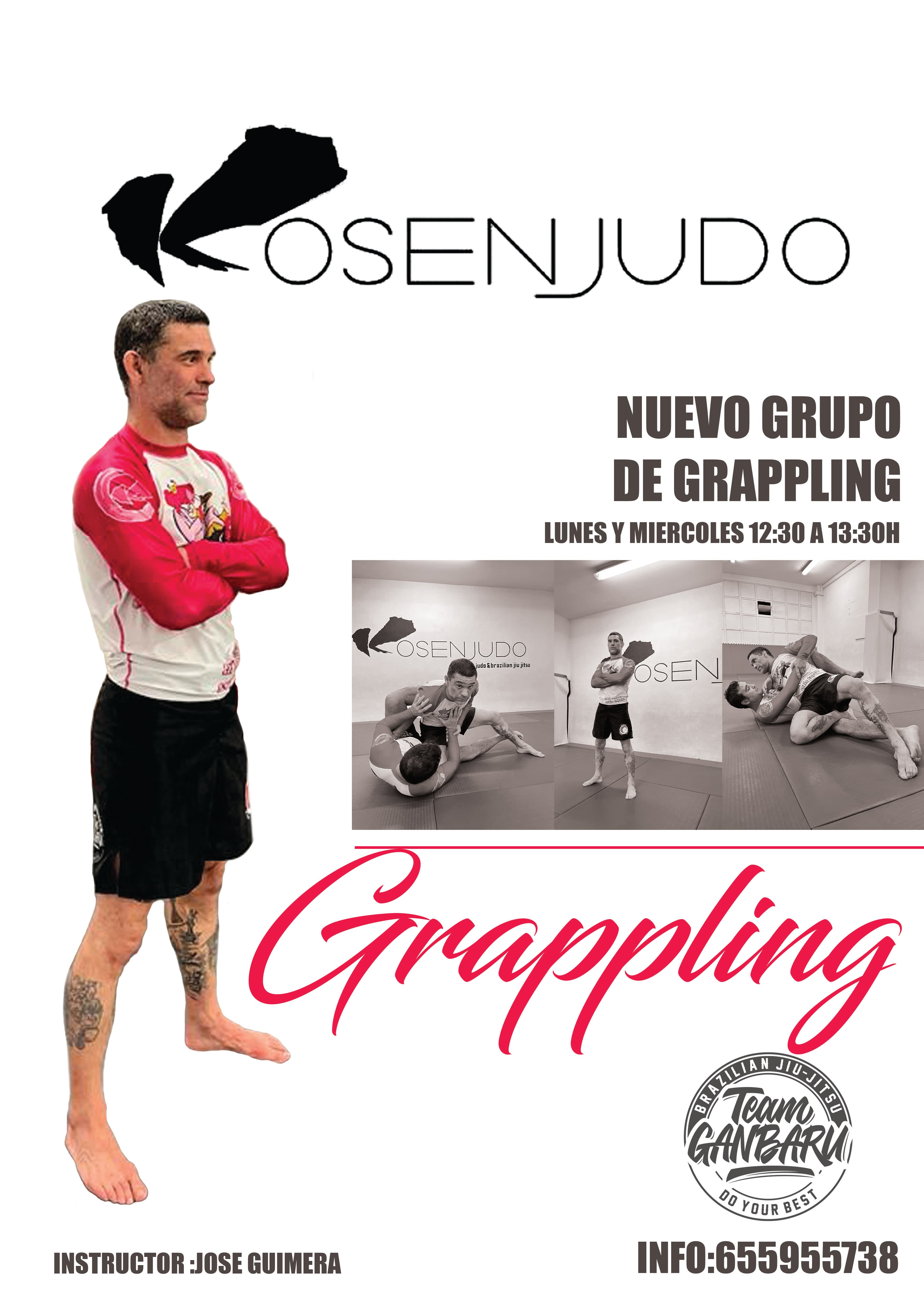 Main image of kosenjudo