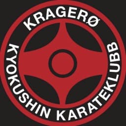 Kragerø Karateklubb logo