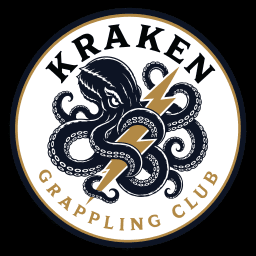 Kraken Grappling Club logo