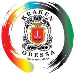KRAKEN MMA ODESSA logo