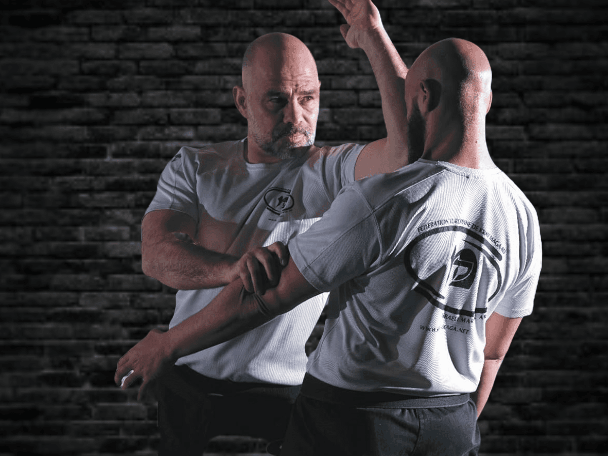 Main image of Krav Maga Strasbourg. Hyper Fight Mma