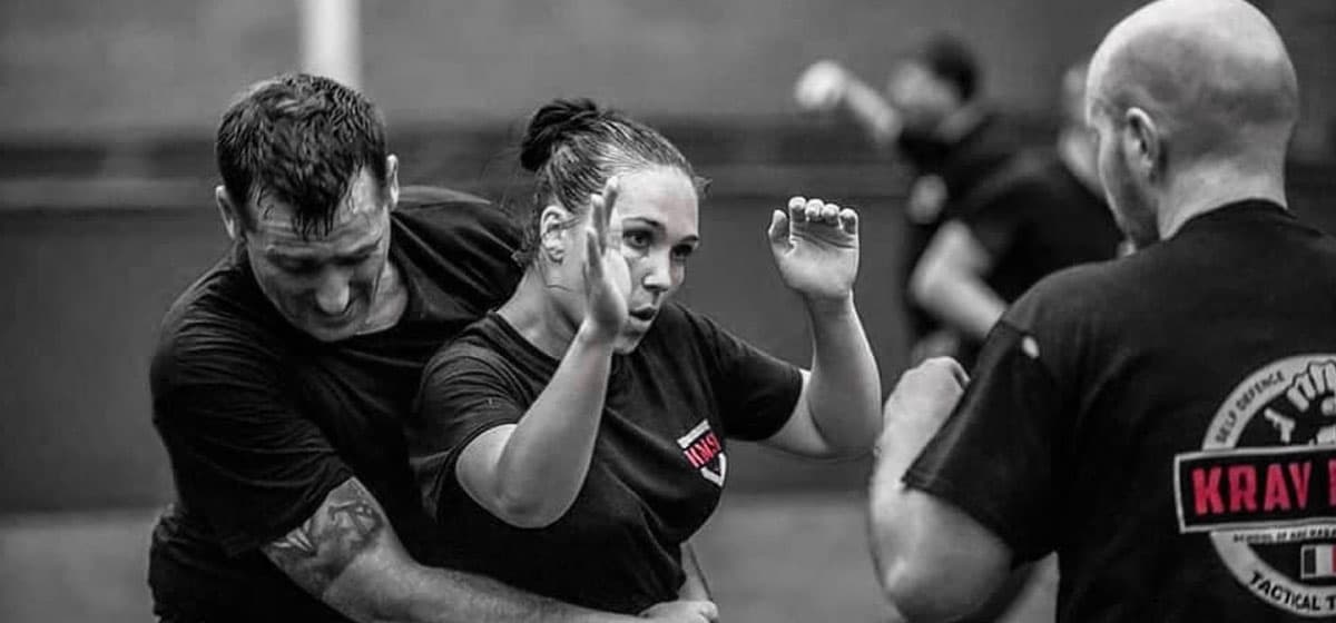 Main image of Krav Maga Systems Ireland (Dundalk HQ)