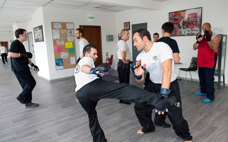Main image of Kravmaga Toulouse & Kickboxing Toulouse