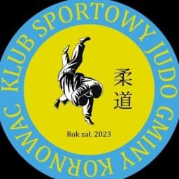KS Judo Kornowac logo