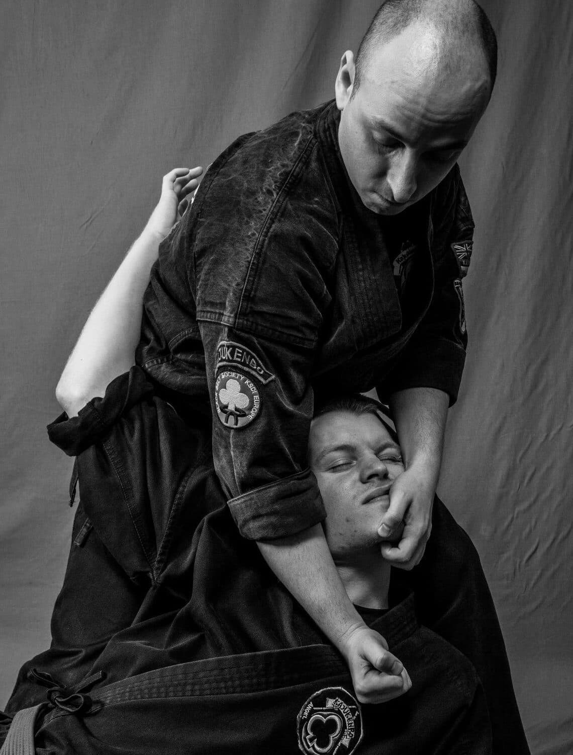 Main image of KSDI Belgium - Kajukenbo