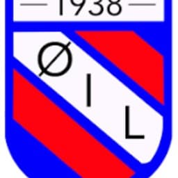 Øksfjord Idrettslag logo