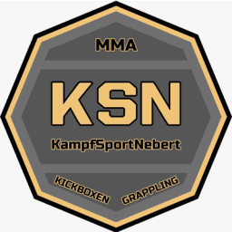 KSN Grappling Pandas logo