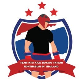 KTG KICK BOXING THAILAND logo