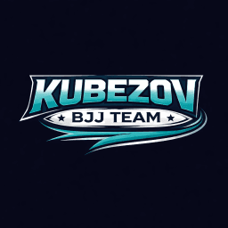 KUBEZOV Bjj Team logo
