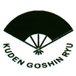 Kuden Goshin Ryu logo