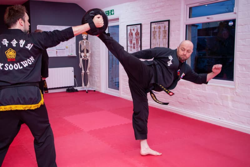 Main image of Kuk Sool Won Kirkcaldy Martial Arts