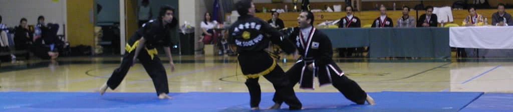 Main image of Kuk Sool Won of Dublin, California