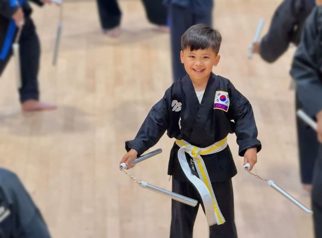 Main image of Kuk Sool Won of Salford
