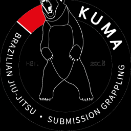 Kuma BJJ logo