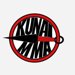 KUNAI MMA logo