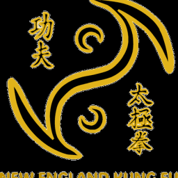 Kung Fu and Tai Chi Academy of New England logo