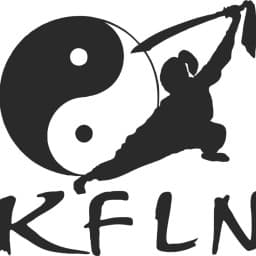 KUNG FU LE NEUBOURTG logo