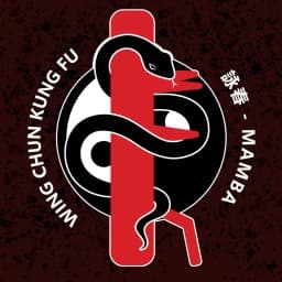 Kung Fu Mamba logo
