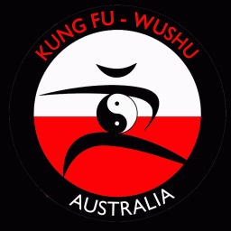 Kung Fu Wushu Australia logo