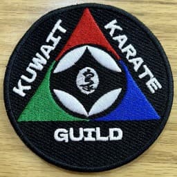 Kuwait Karate Guild logo