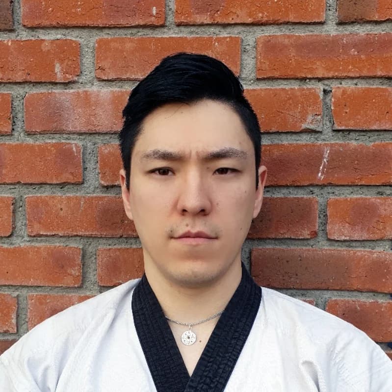 Kwan Martial Arts Academy logo