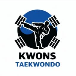 KWON'S TAEKWONDO logo