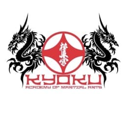 Kyoku academy of martial arts logo