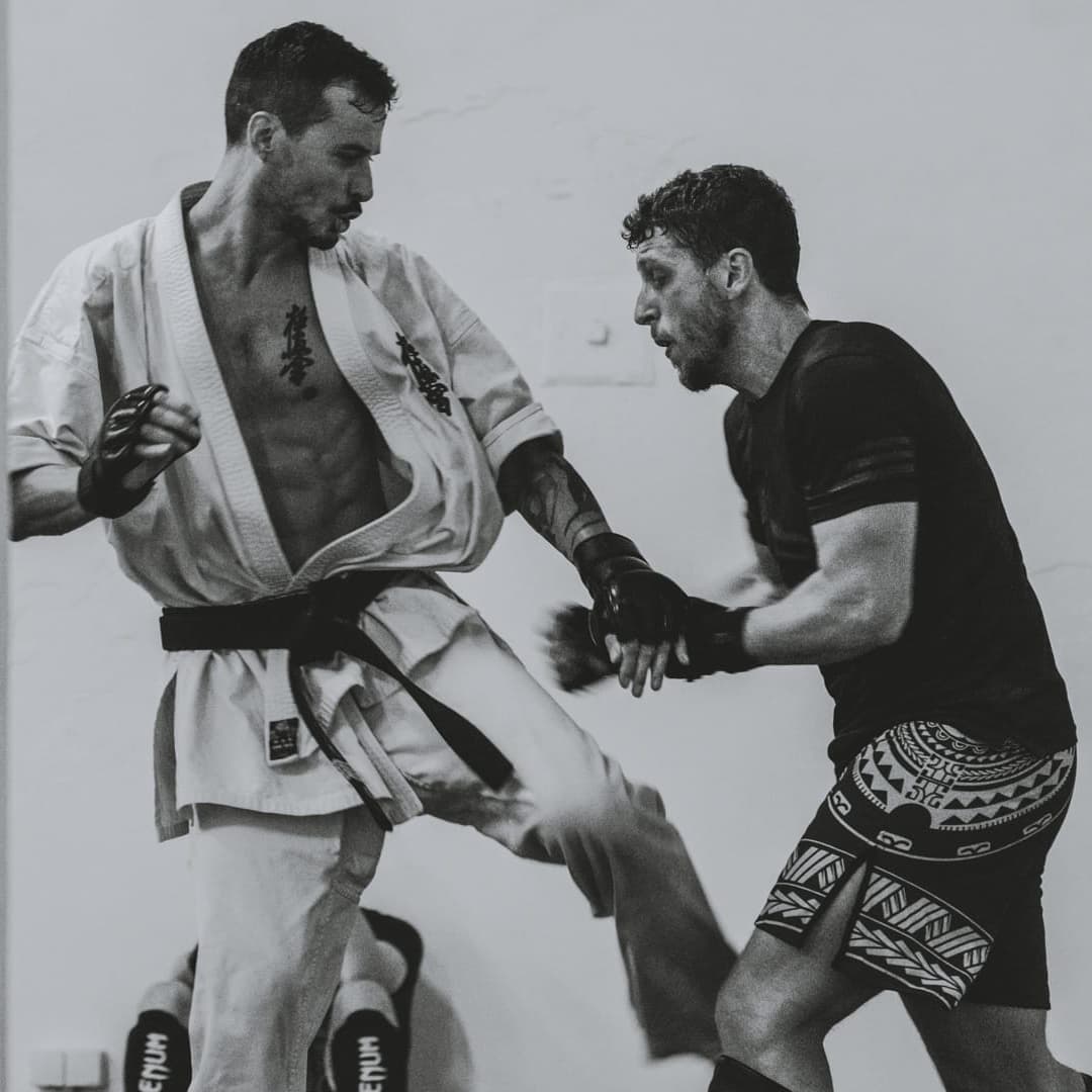 Main image of Kyokushin Antwerpen Ichidai